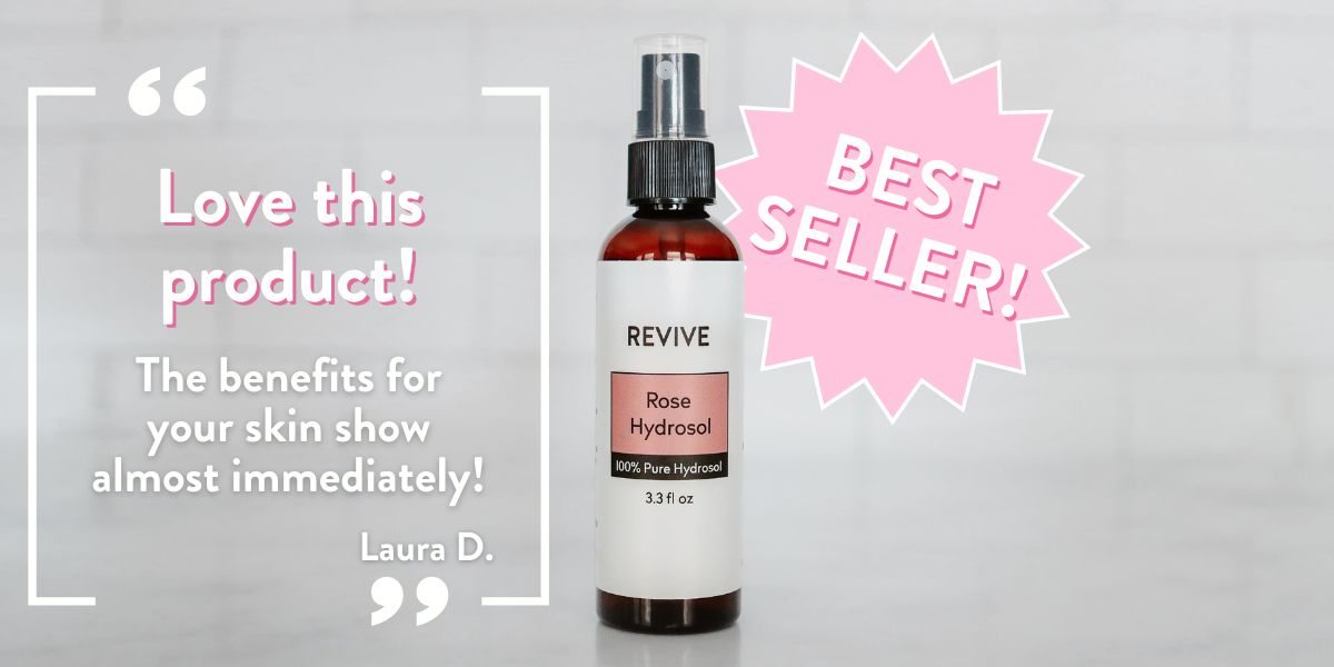 rose hydrosol upsell