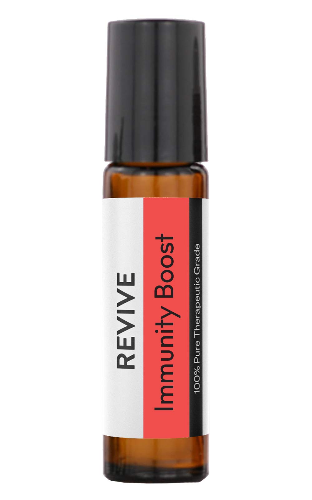 Immunity Boost Roll-On by Revive Essential Oils - 100% Pure Therapeutic Grade, for Diffuser, Humidifier, Massage, Aromatherapy, Skin & Hair Care