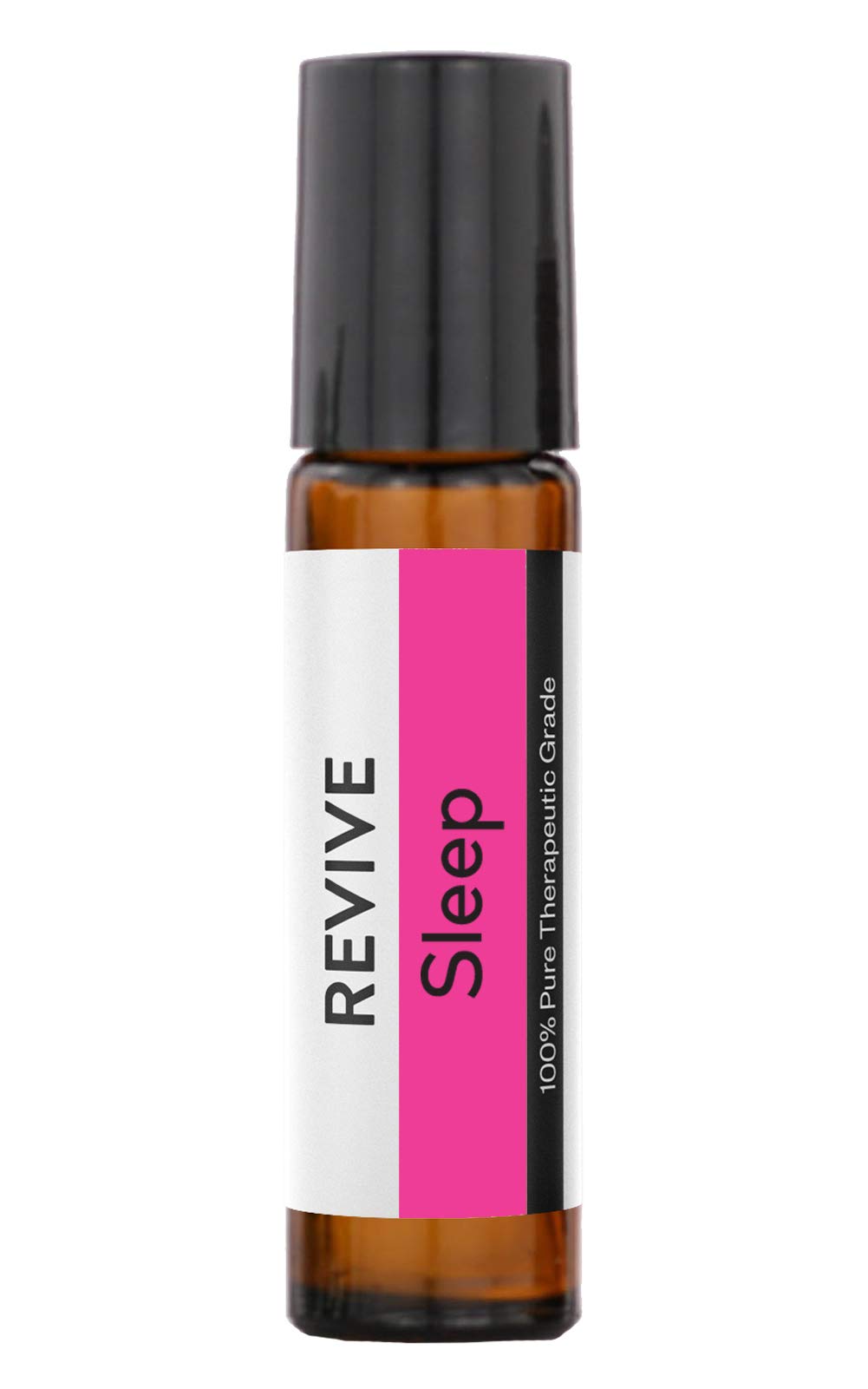 Sleep Essential Oil Blend Roll-On by Revive Essential Oils - 100% Pure Therapeutic Grade, for Diffuser, Humidifier, Massage, Aromatherapy, Skin & Hair Care