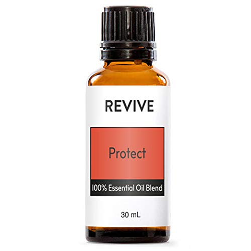 Protect Essential Oil Blend 30mL by Revive Essential Oils - 100% Pure Therapeutic Grade, for Diffuser, Humidifier, Massage, Aromatherapy, Skin & Hair Care
