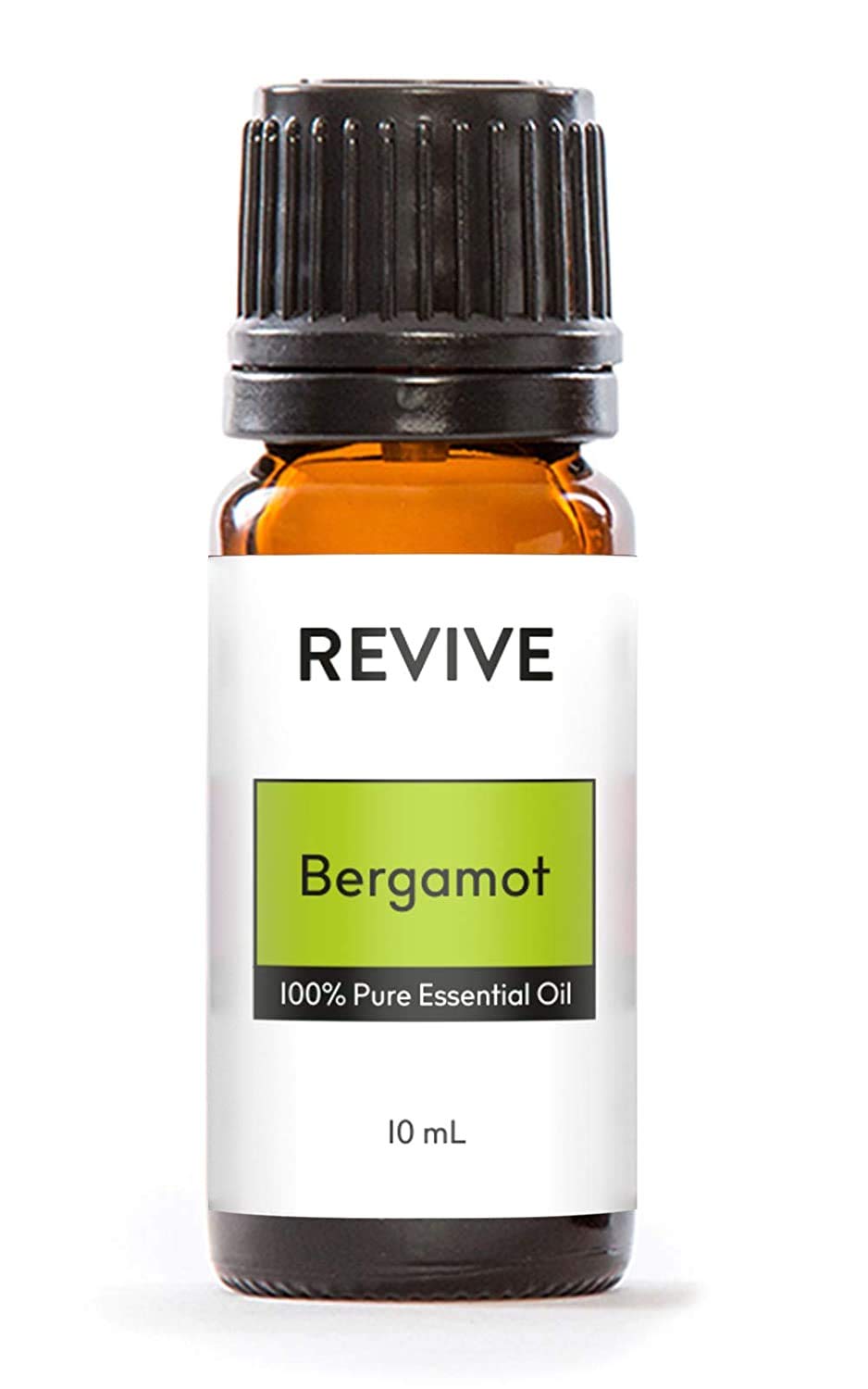 Bergamot Essential Oil by Revive Essential Oils - REVIVEEO - 100% Pure Therapeutic Grade, for Diffuser, Humidifier, Massage, Aromatherapy, Skin & Hair Care
